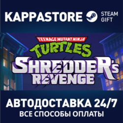 Teenage Mutant Ninja Turtles: Shredder's Revenge Steam