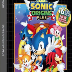 🎮🔥SONIC ORIGINS PLUS XBOX ONE / X|S🔑ЛИЦЕНЗИЯ КЛЮЧ🔥