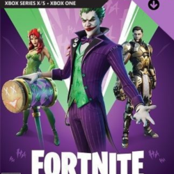 FORTNITE КОМПЛ. «КТО СМЕЁТСЯ ПОСЛЕДНИМ» XBOX  КЛЮЧ USA