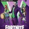 FORTNITE КОМПЛ. «КТО СМЕЁТСЯ ПОСЛЕДНИМ» XBOX  КЛЮЧ USA