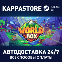 WorldBox - God Simulator | Steam Gift Россия