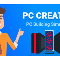 PC Creator - PC Building Simulator 💎 АВТОДОСТАВКА STEAM GLOBAL МГНОВЕННО ЛИЦЕНЗИЯ
