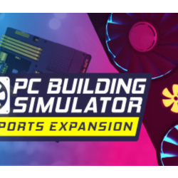 PC Building Simulator - Esports Expansion 💎 DLC STEAM
