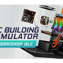 PC Building Simulator - EVGA Workshop 💎DLC STEAM GIFT