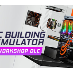 PC Building Simulator - AORUS Workshop 💎 DLC STEAM