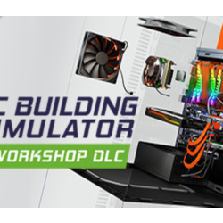 PC Building Simulator - Razer Workshop 💎 DLC STEAM