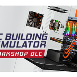 PC Building Simulator Republic of Gamers Workshop АВТОДОСТАВКА STEAM GLOBAL МГНОВЕННО