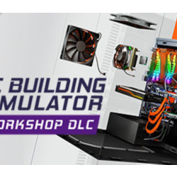 PC Building Simulator - NZXT Workshop 💎 DLC STEAM