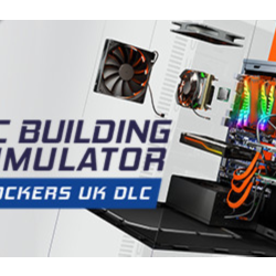 PC Building Simulator Overclockers UK Workshop 💎 АВТОДОСТАВКА STEAM GLOBAL МГНОВЕННО