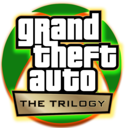 Grand Theft Auto: The Trilogy The Definitive XBOX ONE
