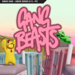 🎮🔥GANG BEASTS XBOX ONE / SERIES X|S / WIN10🔑КЛЮЧ🔥