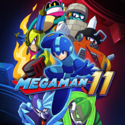 Mega Man 11 XBOX ONE / XBOX SERIES X|S [ Ключ 🔑 Код ]