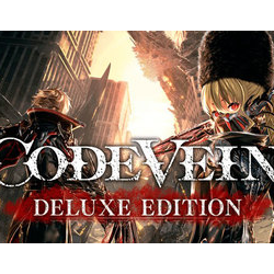 Code Vein Deluxe (STEAM КЛЮЧ) РОССИЯ СНГ / РУССКИЙ ЯЗЫК