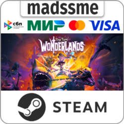 Tiny Tina&acute;s Wonderlands * RU/KZ/СНГ/TR/AR * STEAM