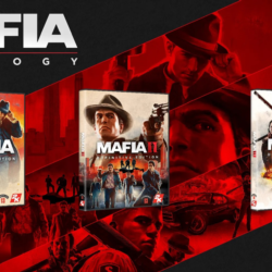 ✅МАФИЯ: ТРИЛОГИЯ 3в1 Xbox One/Xbox Series X|S КЛЮЧ 🔑