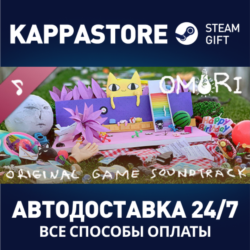 OMORI Soundtrack | Steam Gift Россия