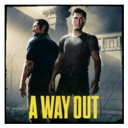 A Way Out | Русский язык | Steam