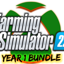 Farming Simulator 22 - YEAR 1 Bundle Xbox One/Series