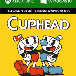 ✅Cuphead Xbox One/Seris X|S/ WIN10 Цифровой Ключ🔑
