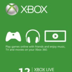 Game Pass Ultimate 12 месяцев Digital Code Global