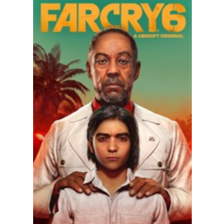 Far Cry 6 XBOX ONE & Series X|S ключ🔑