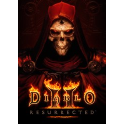 Diablo II: Resurrected XBOX ONE & Series X|S ключ🔑
