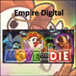 Move or Die / Ключ Steam / Россия / СНГ /Без комиссий