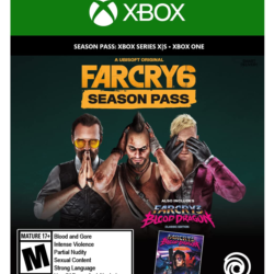 🎮🔥FAR CRY® 6 SEASON PASS XBOX ONE / SERIES X|S🔑КЛЮЧ