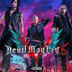 Devil May Cry 5 Vergil (Аренда аккаунта Steam) VK Play