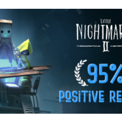Little Nightmares II Deluxe Edition | Steam Gift Россия