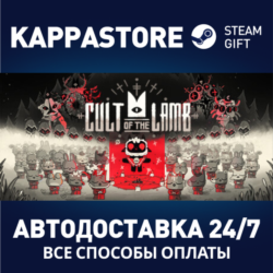 Cult of the Lamb | Steam Россия