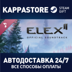 ELEX II Soundtrack | Steam Gift Россия