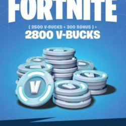 ✅ Fortnite 2400 V-Bucks⚡️ВБАКСЫ⚡️VBUCKS⚡️VB⚡️ВБ⚡️