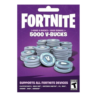 ✅ Fortnite 4500 V-Bucks⚡️ВБАКСЫ⚡️VBUCKS⚡️VB⚡️ВБ⚡️