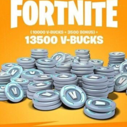 ✅ Fortnite 12500 V-Bucks⚡️ВБАКСЫ⚡️VBUCKS⚡️VB⚡️ВБ⚡️
