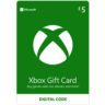 Xbox Microsoft Gift Card 5   GBP (UK)   ПОДАРОК
