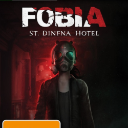🎮🔥FOBIA ST. DINFNA HOTEL XBOX ONE/ SERIES X|S🔑КЛЮЧ🔥