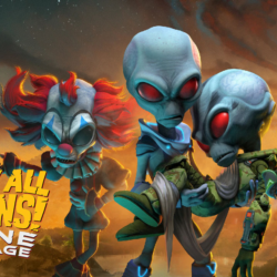 Destroy All Humans! - Clone Carnage XBOX ONE X|S КЛЮЧ🔑