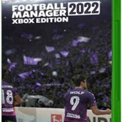Football Manager 2022 Xbox Edition XBOX ONE X|S КЛЮЧ🔑