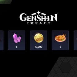 Genshin Impact Reward Starter Pack КЛЮЧ ВСЕ РЕГИОНЫ 🔑