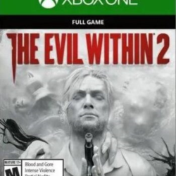 🎮🔥THE EVIL WITHIN® 2 XBOX ONE / SERIES X|S 🔑 КЛЮЧ🔥