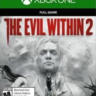 THE EVIL WITHIN® 2 XBOX ONE / SERIES X|S    КЛЮЧ