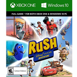 🎮🔥RUSH: A DISNEYPIXAR ADVENTURE XBOX/PC🔑КЛЮЧ🔥