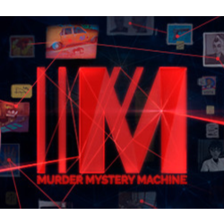 Murder Mystery Machine (Машина таинственных убийств)💎 АВТОДОСТАВКА STEAM GLOBAL МГНО
