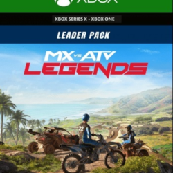 MX vs ATV Legends Leader Pack Xbox One & Xbox Series