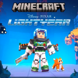 Minecraft - Lightyear DLC XBOX [ Ключ    Код ]