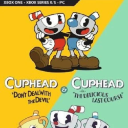 🎮✅🚀CUPHEAD   THE DELICIOUS LAST COURSE XBOX🔑КЛЮЧ USA ЛИЦЕНЗИЯ🔥