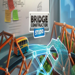 Bridge Constructor Studio (Steam ключ / РФ СНГ)