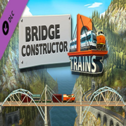 Bridge Constructor Trains - Expansion Pack DLC Steam ключ