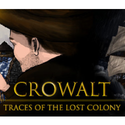 Crowalt Traces of the Lost Colony СТИМ КЛЮЧ ГЛОБАЛЬНЫЙ